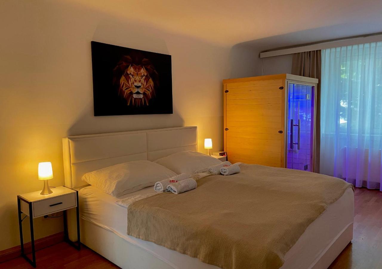 Apartment Wien Mitte Dış mekan fotoğraf