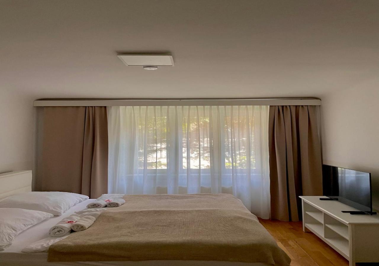 Apartment Wien Mitte Dış mekan fotoğraf