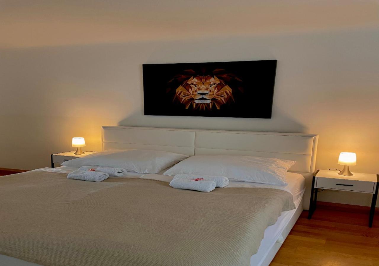 Apartment Wien Mitte Dış mekan fotoğraf