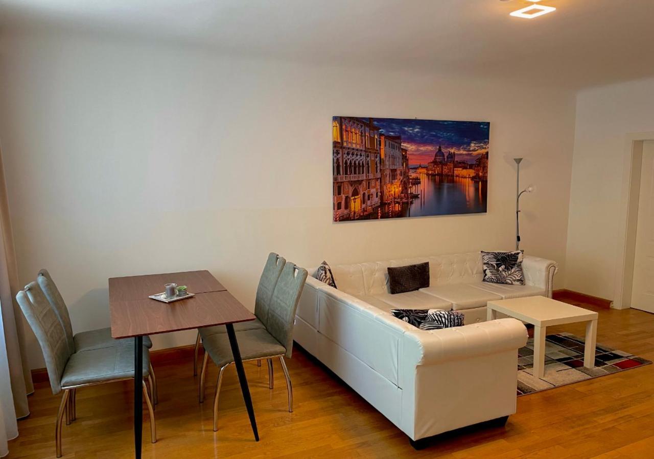 Apartment Wien Mitte Dış mekan fotoğraf