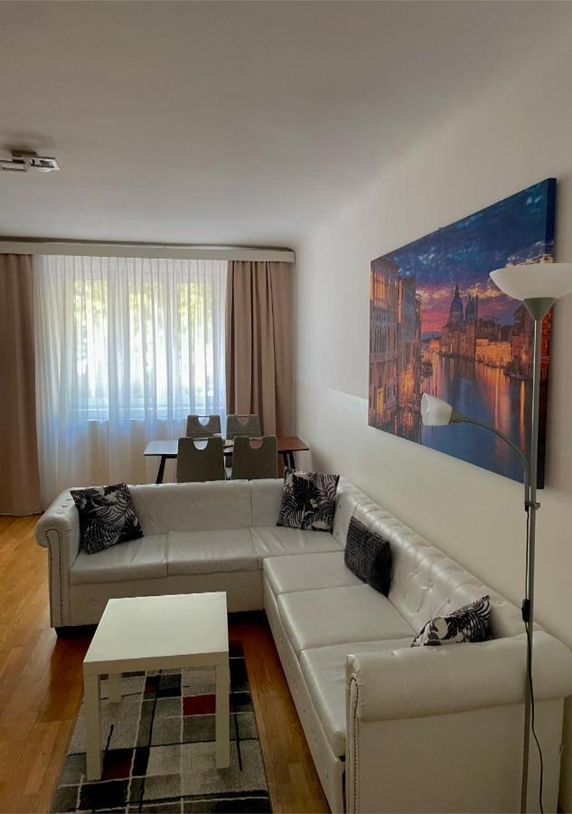 Apartment Wien Mitte Dış mekan fotoğraf