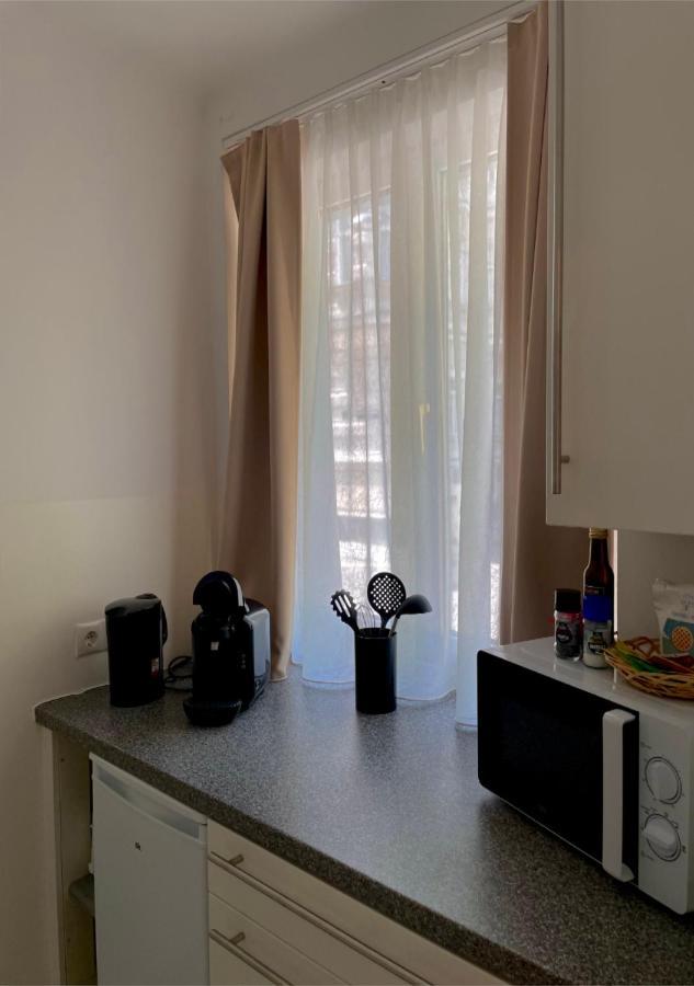 Apartment Wien Mitte Dış mekan fotoğraf